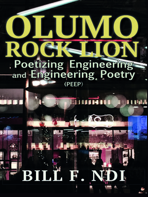 cover image of Olumo Rock Lion